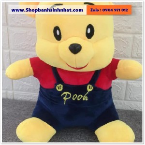 Gấu Bông Teddy Hàn Quốc - GAU22